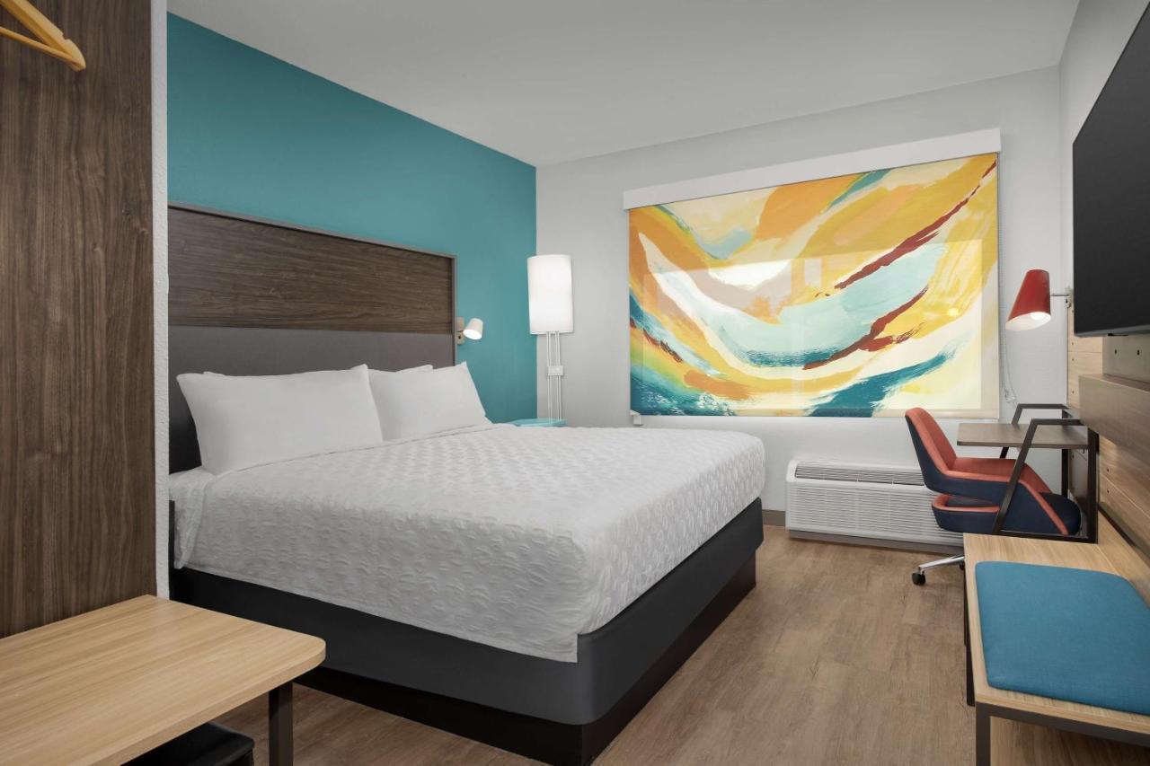 ホテル Tru By Hilton North Richland Hills Dfw West エクステリア 写真