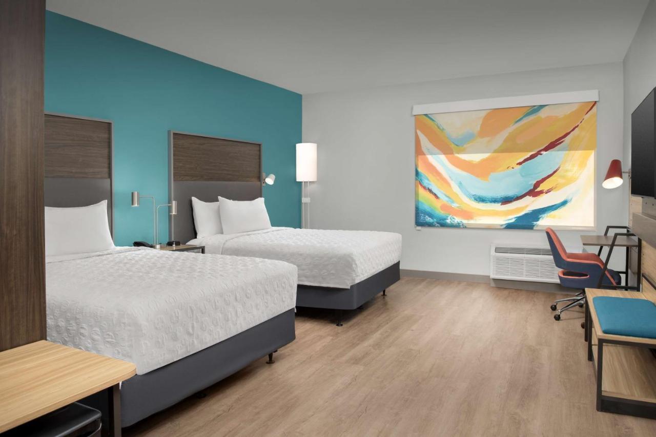 ホテル Tru By Hilton North Richland Hills Dfw West エクステリア 写真
