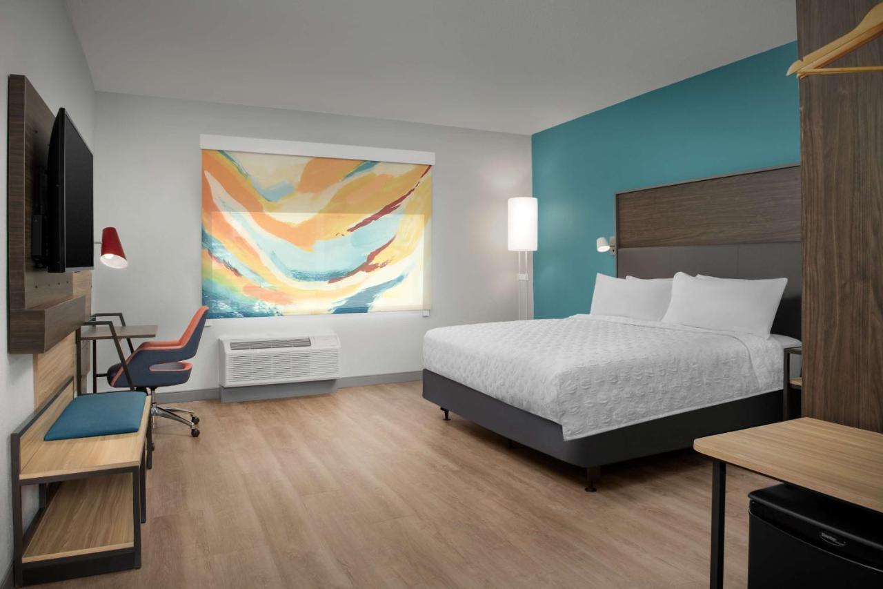 ホテル Tru By Hilton North Richland Hills Dfw West エクステリア 写真