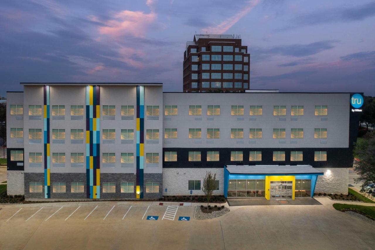 ホテル Tru By Hilton North Richland Hills Dfw West エクステリア 写真